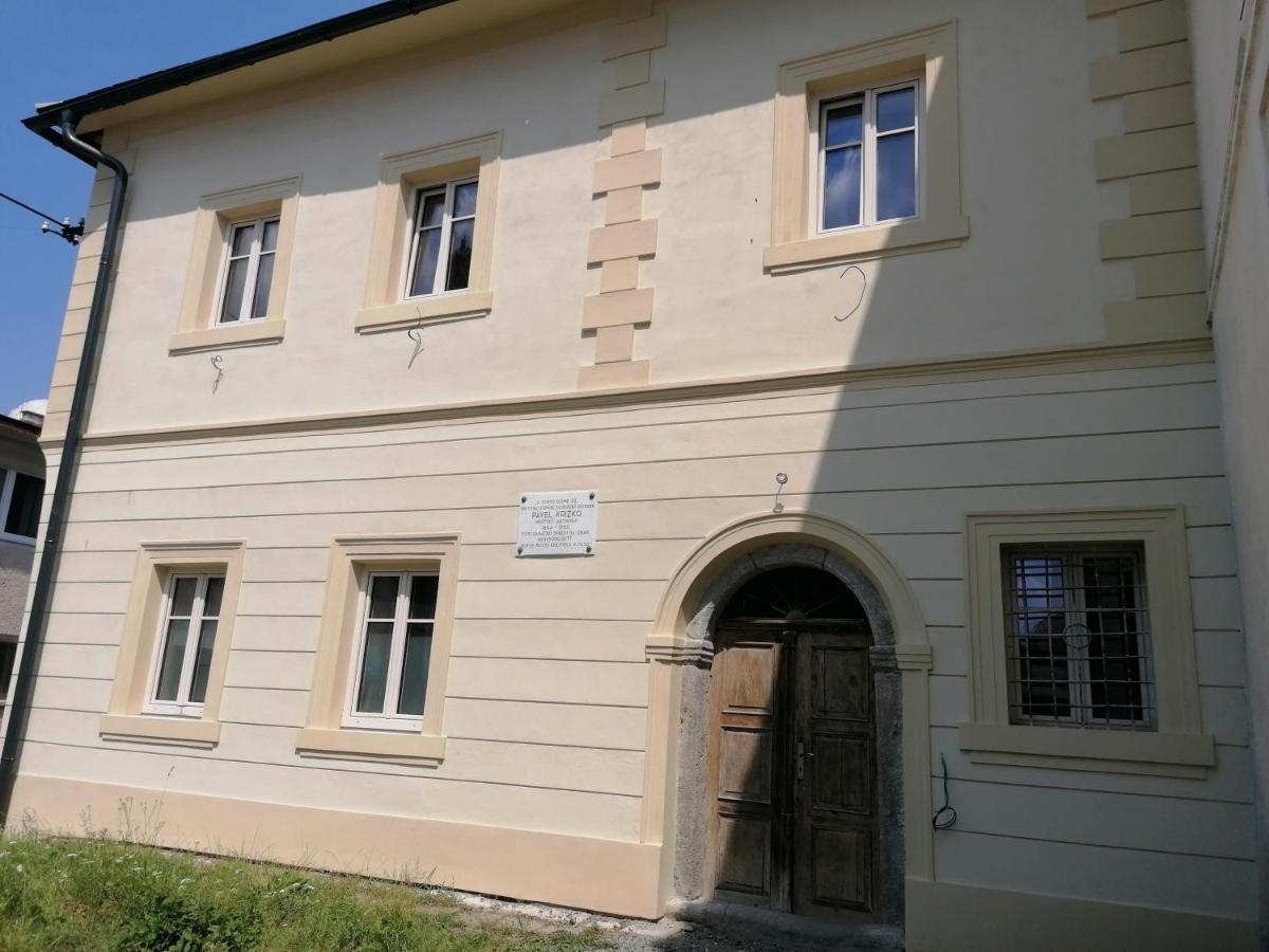 克雷姆尼察Krizkov Dom公寓 外观 照片