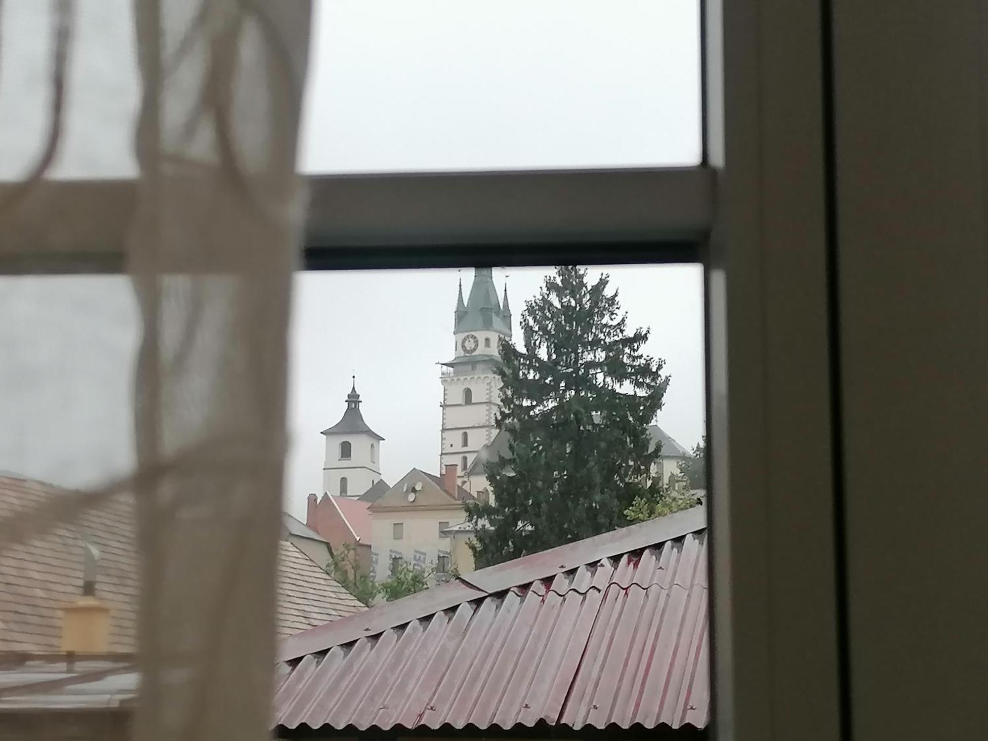 克雷姆尼察Krizkov Dom公寓 外观 照片